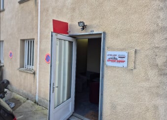 L'ATELIER SPEED SHOP