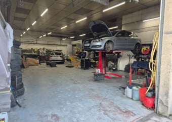 L'ATELIER SPEED SHOP