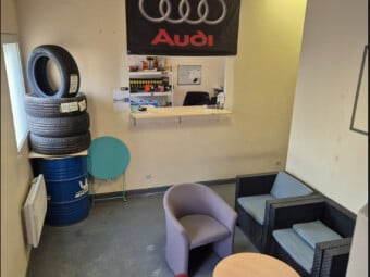 L'ATELIER SPEED SHOP