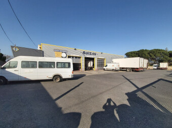 GARAGE BUISAN
