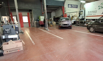 GARAGE BUISAN