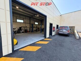 PITSTOP