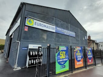EUROMASTER FRANCHISE MKF AUTO