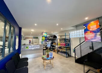 EUROMASTER FRANCHISE MKF AUTO