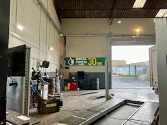 EUROMASTER FRANCHISE MKF AUTO