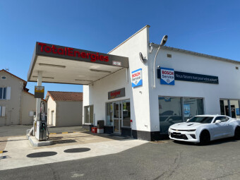 COULOMBIERS AUTOMOBILES