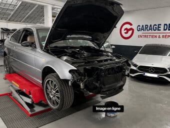 GARAGE DES FLEURS