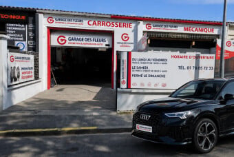 GARAGE DES FLEURS