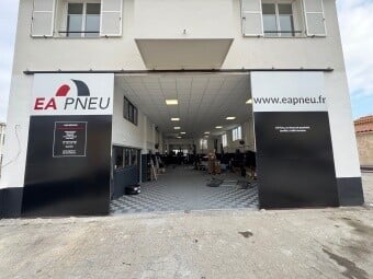EA PNEU SAINT LAURENT