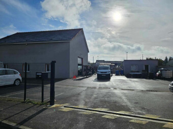 TNR GARAGE