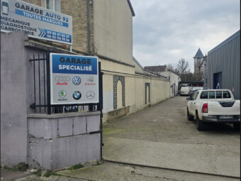 GARAGE AUTO 92