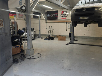 GARAGE AUTO 92
