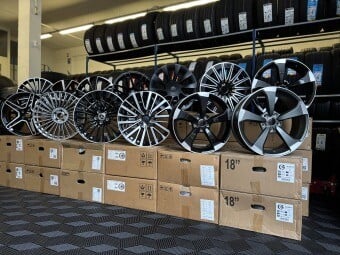 WHEEL STORE