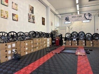 WHEEL STORE