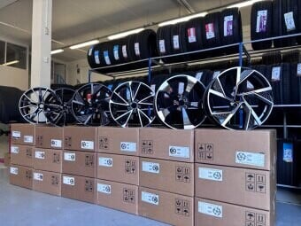 WHEEL STORE
