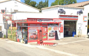 LASALLE AUTO RETRO