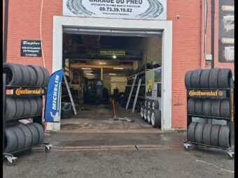 GARAGE DU PNEU