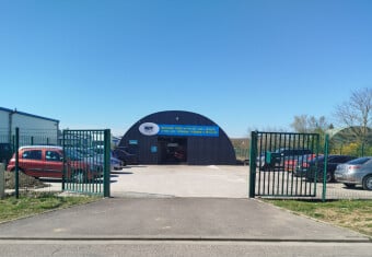GARAGE AMO