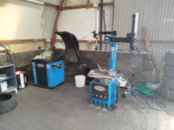 GARAGE AMO