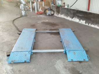 GARAGE AMO
