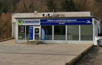 EUROMASTER FRANCHISE YM AUTO
