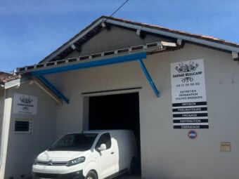 GARAGE BEAUCAMP