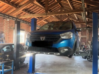 GARAGE BEAUCAMP