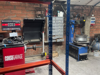 GARAGE BEAUCAMP