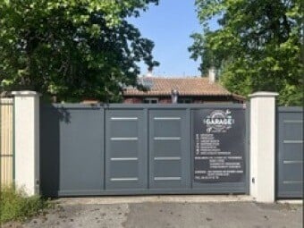 GARAGE LEO