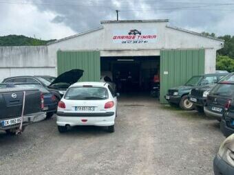 GARAGE TIMAIA