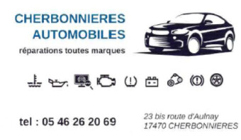 CHERBONNIERES AUTOMOBILES