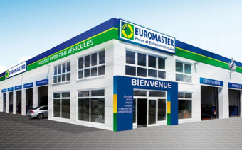 EUROMASTER FRANCHISE GARAGE CHAPELLE