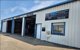 GARAGE RÉPAR'AUTO 26