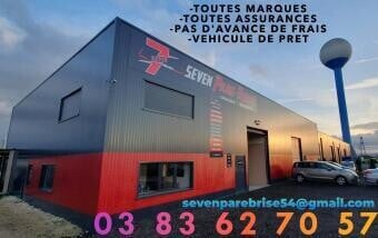SEVEN PARE-BRISE