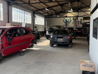 SARL GM AUTO