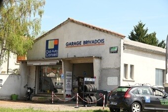 GARAGE BRIVADOIS