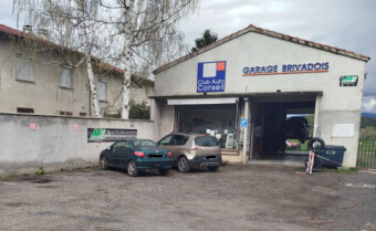 GARAGE BRIVADOIS
