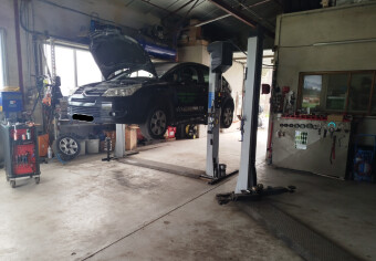 GARAGE BRIVADOIS
