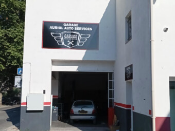 GARAGE AURIOL AUTO SERVICES