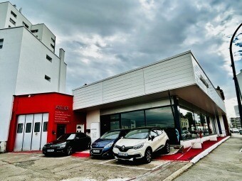 GRAND EST AUTOMOBILES