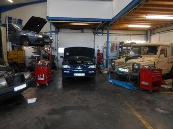 GARAGE BENOIST AUTOMOBILE