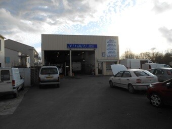 GARAGE BENOIST AUTOMOBILE