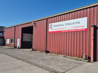 MONDIAL PNEUS 54