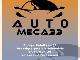 AUTO MECA33