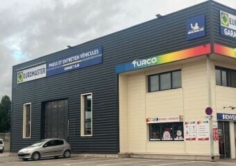 EUROMASTER FRANCHISE GARAGE TBM