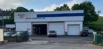 SARL CHASSOT GARAGE DU DONJON