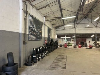 GARAGE SAFIA AUTO