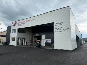 AD CARROSSERIE VILLENEUVOISE ET GARAGE EXPERT
