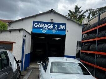 GARAGE 2.J.M