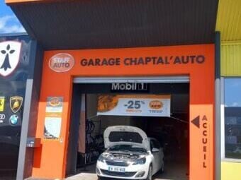 CHAPTAL AUTO